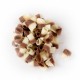 Posypka czekoladowa milk-white 250g