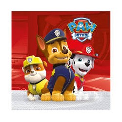 Serwetki Paw Patrol