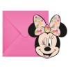 Zaproszenie Minnie