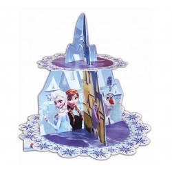 Stojak na babeczki Frozen