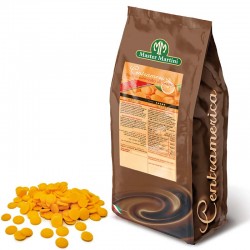 Polewa do rozpuszczania pomarańczowa 1kg