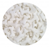 Konfetti kości białe 200g