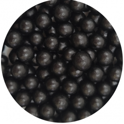 Groszki perłowe czarne 50g