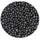 Maczek perłowy czarny 2mm 60g