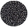 Maczek perłowy czarny 2mm 60g