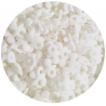 Konfetti smoczek biały 200g