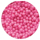 Maczek perłowy różowy 2mm 50g
