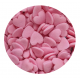 Konfetti - serca różowe 50g