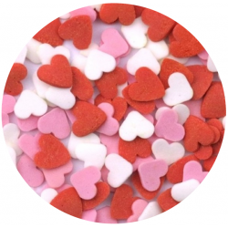 Konfetti mix kolorów 200g