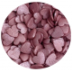 Konfetti perłowe różowe - 50g