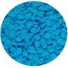Konfetti kółka niebieskie 4mm 40g