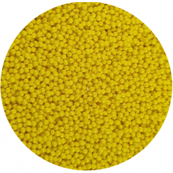 Maczki perłowe żółte 60g
