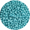 Perełki 4mm turkusowe 60g