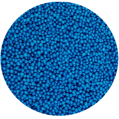 Maczki perłowe niebieskie 60g