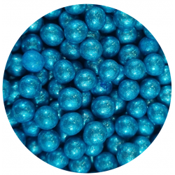 Mini Crispy niebieskie 60g