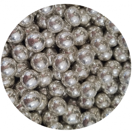 Choco Balls srebrne  60g
