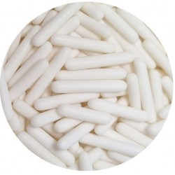 Macaroni cukrowe białe 60g