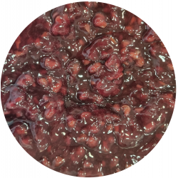 Owoce w żelu - Malina 1kg