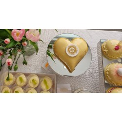 Mirror Glaze biała czekolada - 1kg