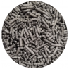 Dekoracja cukiernicza - pałeczki szare60g