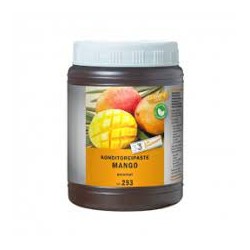 Pasta smakowa mango 100g