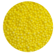 Posypka maczek - żółty 80g
