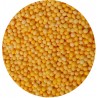 Posypka maczek - pomarańczowy 80g