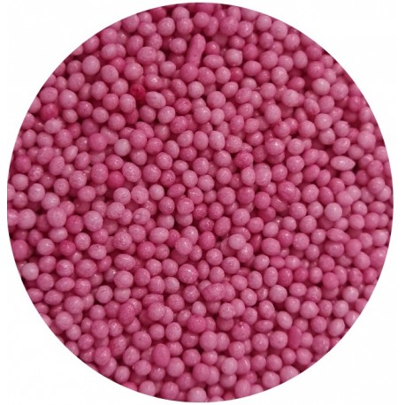 Posypka maczek - różowy 80g