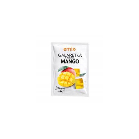 Galaretka o smaku mango 75g