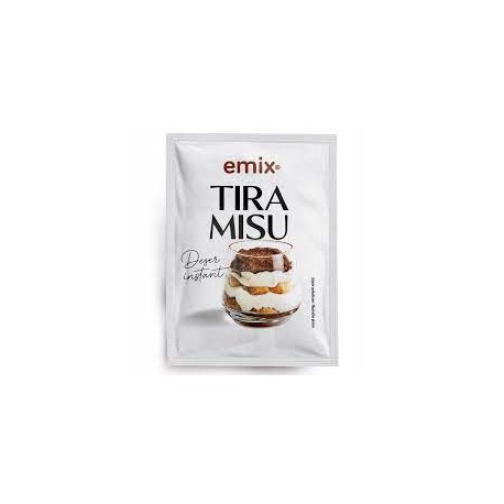 Deser typu tiramisu w proszku 50g