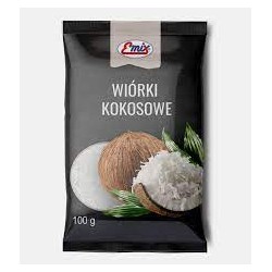 wiórki kokosowe 100g