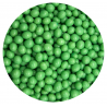 Decor Rizo - miękkie  kuleczki zielone 200g