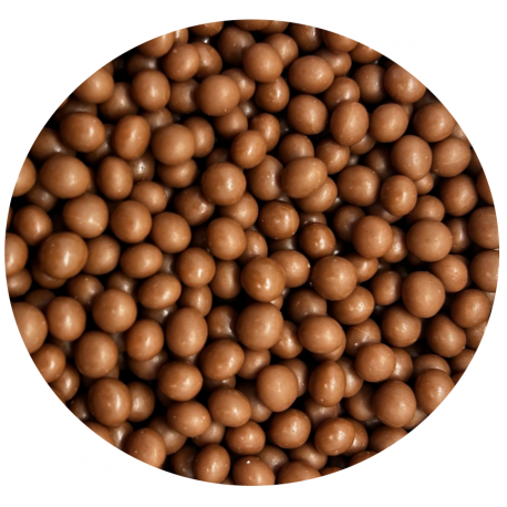 Choco Rizo - miękkie czekoladowe kuleczki mleczna czekolada 40g