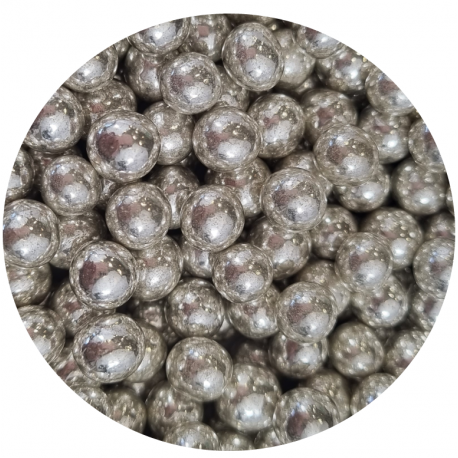 Mini Crispy srebrne 50g