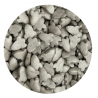 Konfetti Rakieta Perłowa srebrna 800g