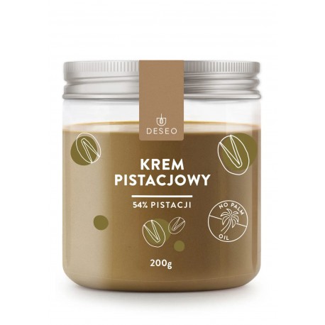 Krem pistacjowy 200g