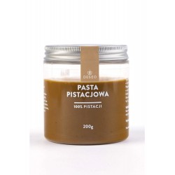 Pasta pistacjowa 100% - 200g