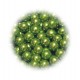 Perełki zielone 6mm