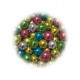 Perełki mix kolorów 4mm 60g