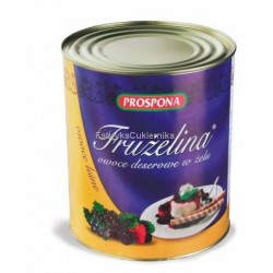 Frużelina owoce leśne 380g