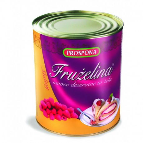 Frużelina malinowa 380g